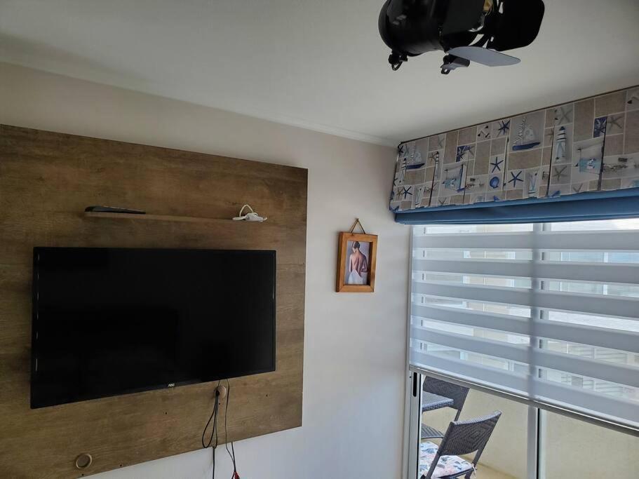 Apartamento Depto Frente Al Mar En Molles