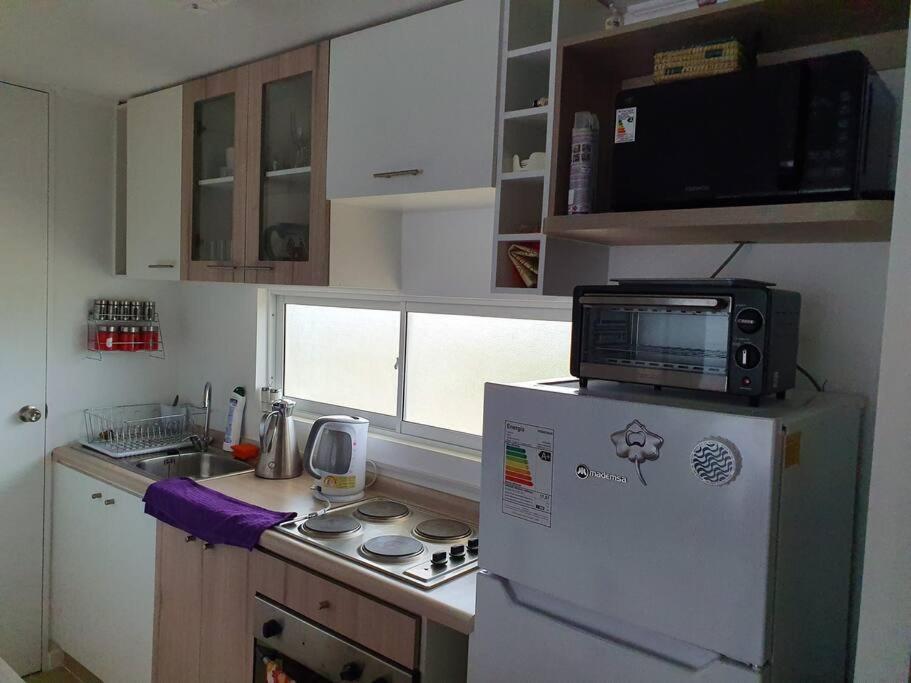 Depto Frente Al Mar En Molles Apartamento *